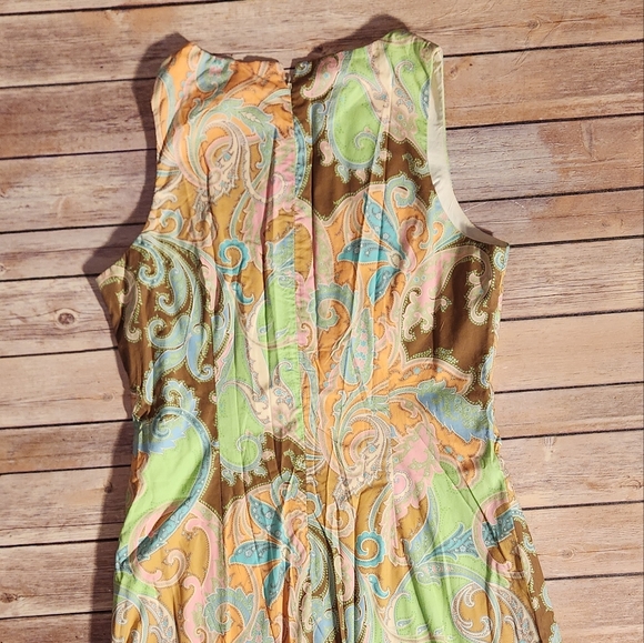 Shoshanna Paisley print dress - Picture 3 of 3